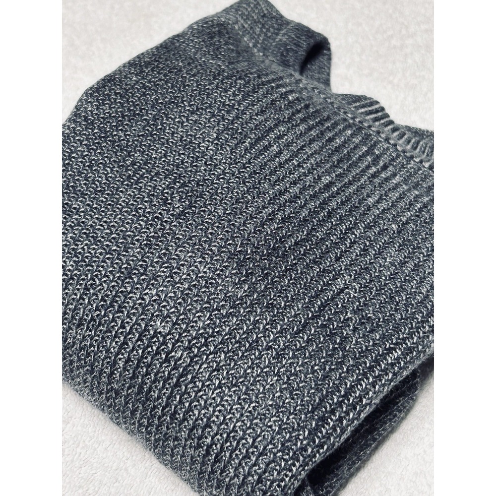 RARE Lululemon Cabin Yogi Long Sleeve Knit Sweater Size 10/12 Cashmere Blend EUC